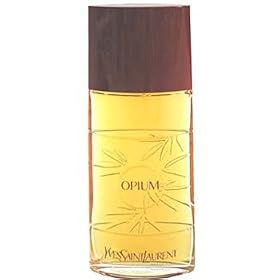 OPIUM For Women By YVES SAINT LAURENT