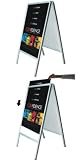 A-Frame Aluminum Poster Frame