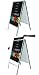 Office Products : A-Frame Aluminum Poster Frame