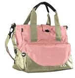 LOOM Life 805 The GO! Tote Classic - Pink & Khaki