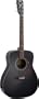 Yamaha F370 Akustikgitarre schwarz