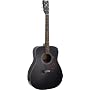 Yamaha F370 Akustikgitarre schwarz von Yamaha Music Europe
