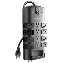 Belkin Pivot-Plug Surge Protectors