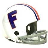Florida Gators 1966 Throwback NCAA Riddell Mini Helmet