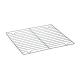 Faringdon 25X25cm Square Chrome Cooling Rack