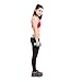 Fitness Republic Neoprene Workout Dumbbells 5 Pairs (2,4,6,8,10)LB - Non Slip, Anti Roll Exercise & Fitness Dumbbells Combo - Hex Shaped Hand weights for Men & Women - Ideal for Home and Gyms training