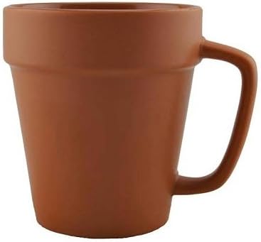 Flower Pot Mug