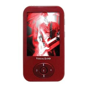 NEW V-Motion Pro 4GB Media Players)