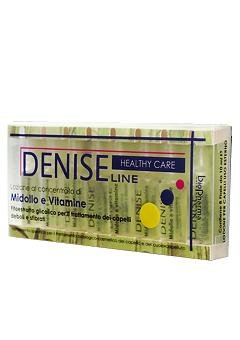 Midollo E Vitamine Lotion with Phyto Extracts for Weak and Damaged Hair