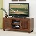 Home Styles Cabana Banana 56 Inch TV Stand in Cocoa Finish
