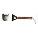 Charcoal Companion 4-in-1 All Purpose Grilling Spatula 14.75-inch