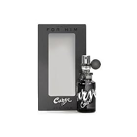 Claiborne Curve Crush Men's Fragrance 0.5 oz