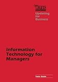 Information technology for managers. Tutor guide