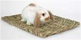 Peters Woven Grass Mat for Rabbits