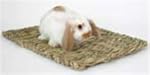 Peter's Woven Grass Mat for Rabbits