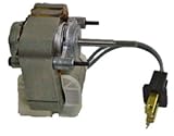 Broan 671 Replacement Bath Fan Motor # 99080255, 1.5 amps, 1500 RPM, 120 volts small image