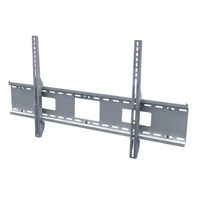 Peerless SF670-S Universal Tilt Mount for 42-71 Displays - Silver