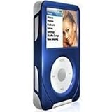 evo4 Duo for iPod classic 6G Silicon Polycarbonate Blue Accessory ipod case