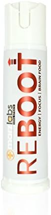 Marz Sprays Reboot Energy Spray, 1 Fluid Ounce by Marz Nutraceuticals