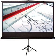 5 X 96 16:9 Portable Tripod Screen - 110 Diagonal