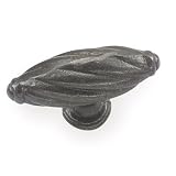 Review Laurey  / Laurey 35mm Classico Oval Twist Knob -Antique Pewter