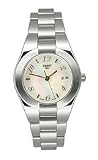 Tissot Glam Sport Date Bracelet Mother-of-Pearl Dial Women’s Watch #T043.210.11.117.00