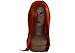 Deluxe Jessica Rabbit Long Red Wavy Costume Wig