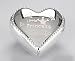 LITTLE PRINCESS HEART BOX - SILVERPLATED LITTLE PRINCESS HEART BOX