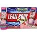 Labrada Nutrition Lean Body On the Go Ready to Drink, Strawberries & Cream, 14-Ounce Bottles (Pack of 12)