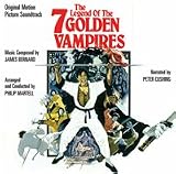 The Legend of the 7 Golden Vampires