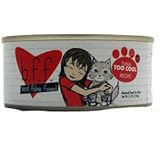 Best Feline Friend Canned Cat Food, Tuna Too Cool Recipe (Pack of 8, 5.5 Ounce Cans)