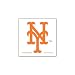 New York Mets Tattoo 4 pack
