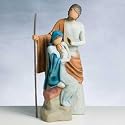 The Christmas Story Figurines By Willow Tree