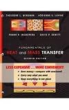 Fundamentals of Heat and Mass Transfer
