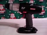 Craftsman 19.2 volt 3/8-Inch Drill 315.115510 (Bare Tool, No Battery Or Charger)