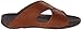 FitFlop Men's Xosa in Leather Slide Sandal