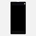 Replacement LCD Screen Display Assembly Touch Digitizer for Sony Xperia Z1 Mini Compact Z1c M51w D5503 Black
