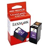 Lexmark Brand X5250 #35 Hi Color Ink - 18C0035