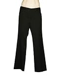 JOHN VARVATOS Notched Pocket Pant in Black