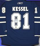 Phil Kessel Signed Toronto Maple Leafs Blue Reebok Premier Jersey