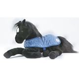 Blanketed Belle - Floppy Horse