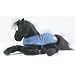 Blanketed Belle - Floppy Horse