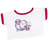 Build-A-Bear Workshop Philadelphia Phillies Halladay Tee
