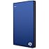 Seagate Backup Plus Slim 2TB Portable External Hard Drive with Mobile Device Backup  USB 3.0 (Blue) STDR2000102