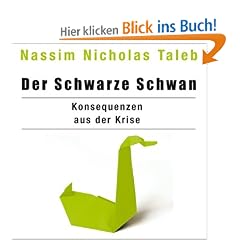 Der Schwarze Schwan - Konsequenzen aus der Krise