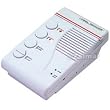 Telemergency Feel SecureTM 750C Remote Answering Emergency Speakerphone with Alarm-CallTM
