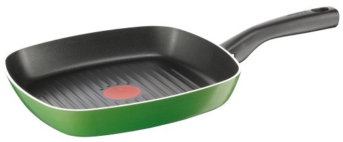 T-fal ディフューザル クローバー グリルパン 26cm C04640