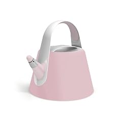 blinQ Stainless steel 2.5 Quart Kettle Passionate Pink