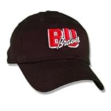 Bradley Braves One Fit Fitted Hat