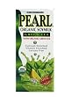 Kikkoman Pearl Organic Soymilk : Green Tea (1 x 32 FL OZ)